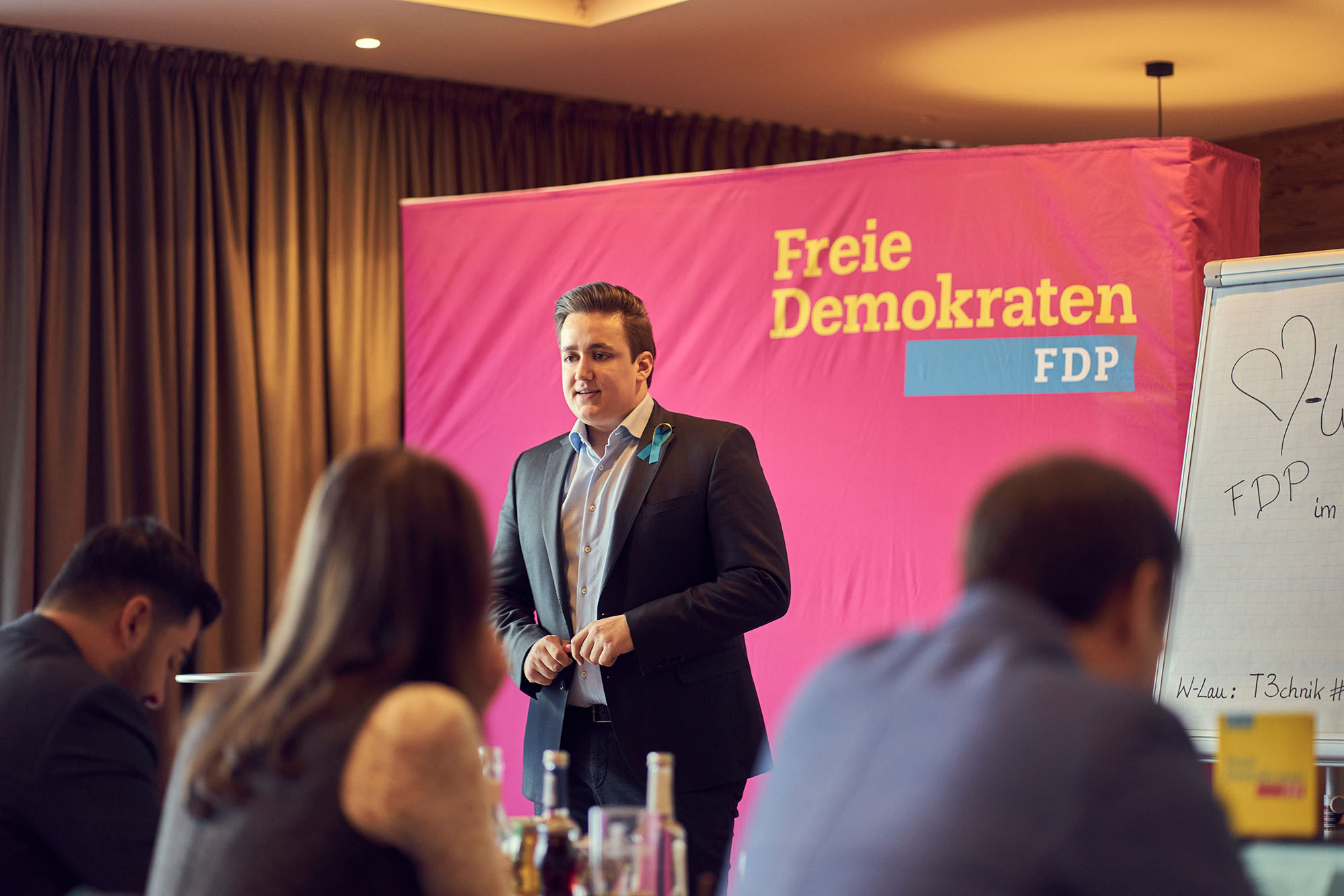 FDP fordert: Steuern auf Energie senken