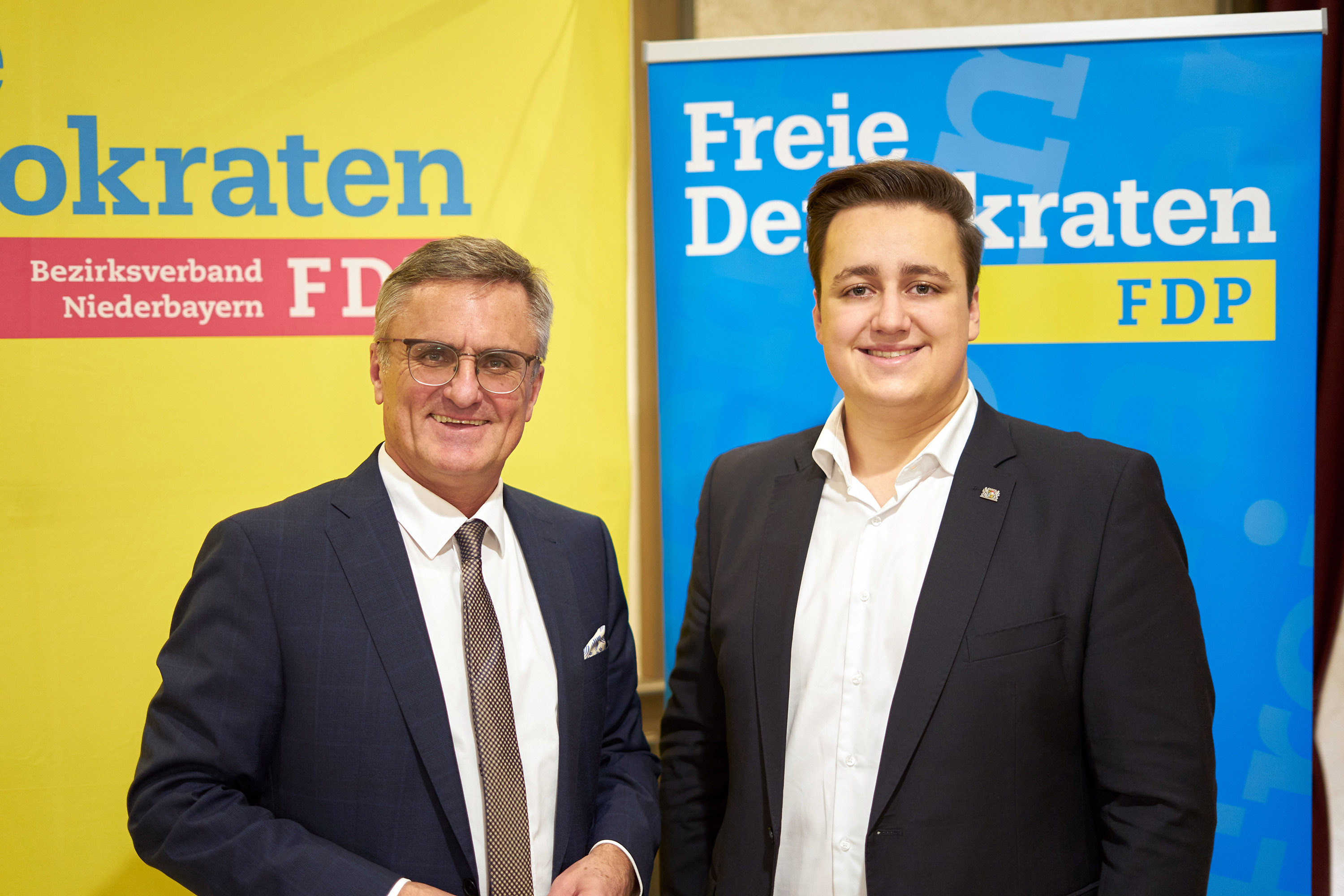 FDP stellt Landtags- und Bezirksliste auf